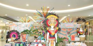 As you visit Iloilo City to experience the world-class Dinagyang Festival, don’t forget to fill your pasalubong bags with specially-made products and unique souvenirs. Souvenirs: