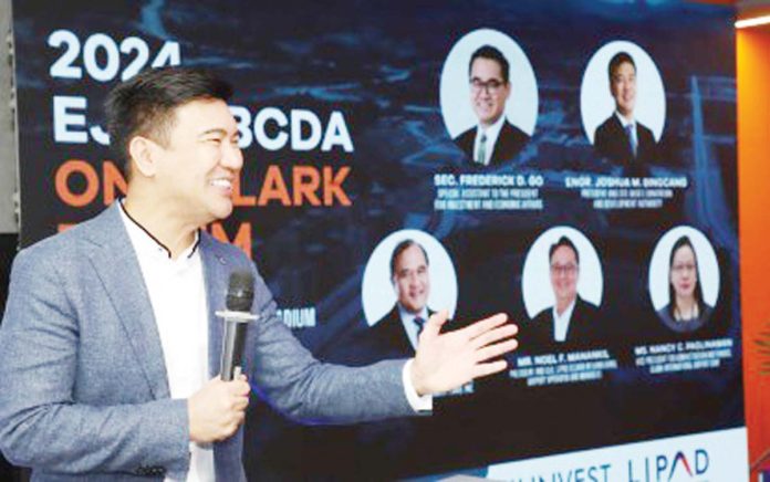 “Through collaboration with partners that share our vision and efficient revenue generation efforts, the Bases Conversion and Development Authority (BCDA) wrapped up 2024 as another banner year for the organization, sustaining good financial performance over the years,” says BCDA President and Chief Executive Officer Joshua Bingcang. BCDA PHOTO