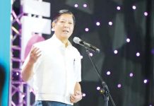 “I cannot find those damned blank items,” says President Ferdinand Marcos Jr. as he reiterates that there are no missing items in the signed 2025 General Appropriations Act.