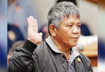 Self-confessed member of the vigilante group Davao Death Squad Edgar Matobato accuses former president Rodrigo Duterte of ordering the killings of around 1,000 people while the latter was still a city mayor.