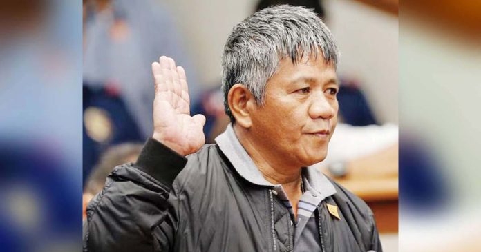 Self-confessed member of the vigilante group Davao Death Squad Edgar Matobato accuses former president Rodrigo Duterte of ordering the killings of around 1,000 people while the latter was still a city mayor.