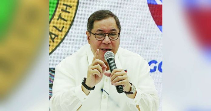 “HMPV is not a new virus. We have been able to identify it for a long time. Its symptoms are not severe. Like the common cough and cold, it heals on its own as long as our resistance is strong,” says Health Secretary Teodoro Herbosa.