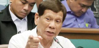 Former president Rodrigo Duterte claimed to have killed at least six individuals during his tenure as mayor of Davao City. INQUIRER FILE PHOTO