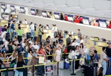 The Ninoy Aquino International Airport handled 50.1 million passengers in 2024, a 10.43% increase from 2023. PNA FILE PHOTO