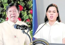 MARCOS, DUTERTE-CARPIO