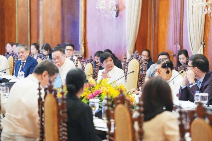 During a recent Cabinet meeting, President Ferdinand “Bongbong” Marcos Jr. said he was willing to sit down with each department to ensure that the government’s actual expenditure program would resemble the National Expenditure Program. PCO