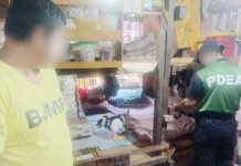 Operatives of the Philippine Drug Enforcement Agency and Bureau of Jail Management and Penology (BJMP)-Roxas City did not find illegal drugs during a greyhound operation at the male dormitory of the said jail facility on Jan. 24. PDEA REGION 6 PHOTO