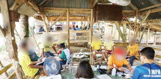 The Capiz Rehabilitation Center in Barangay Lawaan, Roxas City benefited from the medical and dental mission of the provincial government. CAPIZ PROV’L GOV’T COMMUNICATIONS GROUP/FB PHOTO