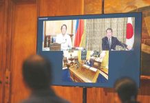 The Philippines, the US, and Japan vowed on Monday to continue working together to enhance and deepen trilateral ties, particularly in the areas of economic, maritime, and technology cooperation, during a virtual trilateral video call between President Ferdinand “Bongbong” Marcos Jr., US President Joe Biden and Japan Prime Minister Shigeru Ishiba. PCO