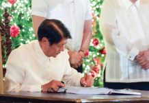 After thorough review and scrutiny, President Ferdinand R. Marcos Jr. signed the 2025 national budget on December 30, 2024. PCO