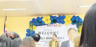 Dr. Roel F. Bermejo is the new Schools Division Superintendent of the Schools Division Office of Capiz. DEPED TAYO DIVISION OF CAPIZ PHOTO