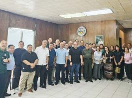 Sugar industry stakeholders gather for a consultative assembly at the Sugar Regulatory Office in Bacolod City on Tuesday, Jan. 21, 2025.