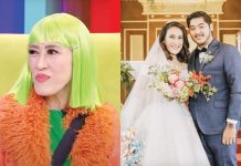 Ai-Ai delas Alas and Gerald Sibayan. SCREENGRAB FROM YOUTUBE/GMA NETWORK, NICE PRINT PHOTOGRAPHY