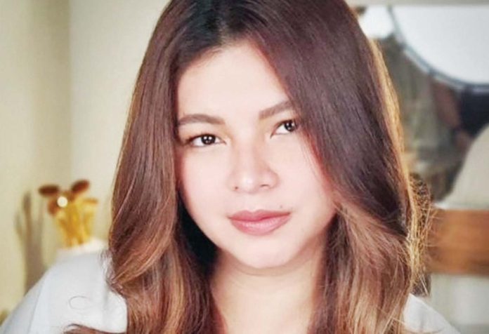 ANGEL LOCSIN. @THEREALANGELLOCSIN/INSTAGRAM PHOTO