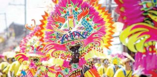 The municipal government of Kalibo, Aklan shared in P1 million in prizes for the Tribal Big, Tribal Small, Balik Ati and Modern Tribal categories of this year’s Kalibo Sadsad Ati-Atihan contest.