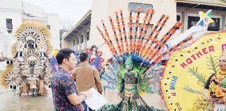 The Individual Costume Contest on Jan. 18, 2025 is one of the events of the 2025 Kalibo Señor Sto. Niño Ati-Atihan Festival.