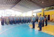 The Bacolod City Police Office maintains a steadfast commitment to its mission to deliver a safe and memorable Chinese New Year experience for everyone in the city. Police officers and force multipliers were deployed across key festival sites areas to ensure a peaceful celebration. PIO BCPO/FACEBOOK PHOTO