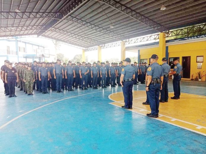 The Bacolod City Police Office maintains a steadfast commitment to its mission to deliver a safe and memorable Chinese New Year experience for everyone in the city. Police officers and force multipliers were deployed across key festival sites areas to ensure a peaceful celebration. PIO BCPO/FACEBOOK PHOTO