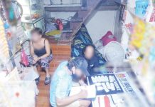 The Iloilo City Police Office’s Drug Enforcement Unit and Iloilo City Police Station 4 nabbed two suspects and confiscated approximately 200 grams of suspected shabu worth around P1,360,000 in a buy-bust operation on Jan. 9, 2025 in Zone 2, Barangay Bakhaw, Mandurriao, Iloilo City. CDEU, ICPO PHOTO