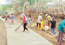 The Iloilo Provincial Health Office appealed anew to everyone to make it a habit to clean their surroundings and search for and destroy mosquito breeding areas like cans, tires, and plastic containers following an increase in dengue cases in the province. ILOILO PROVINCIAL HEALTH OFFICE PHOTOS