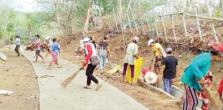 The Iloilo Provincial Health Office appealed anew to everyone to make it a habit to clean their surroundings and search for and destroy mosquito breeding areas like cans, tires, and plastic containers following an increase in dengue cases in the province. ILOILO PROVINCIAL HEALTH OFFICE PHOTOS