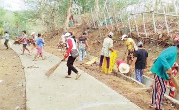 The Iloilo Provincial Health Office appealed anew to everyone to make it a habit to clean their surroundings and search for and destroy mosquito breeding areas like cans, tires, and plastic containers following an increase in dengue cases in the province. ILOILO PROVINCIAL HEALTH OFFICE PHOTOS