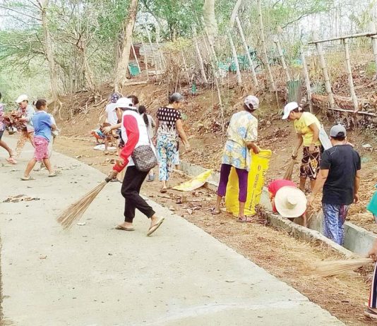 The Iloilo Provincial Health Office appealed anew to everyone to make it a habit to clean their surroundings and search for and destroy mosquito breeding areas like cans, tires, and plastic containers following an increase in dengue cases in the province. ILOILO PROVINCIAL HEALTH OFFICE PHOTOS