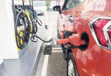 Fuel price hike reaching up to P1.40 per liter will take effect today, January 7, 2025. TINA PANGANIBAN-PEREZ/FILE PHOTO