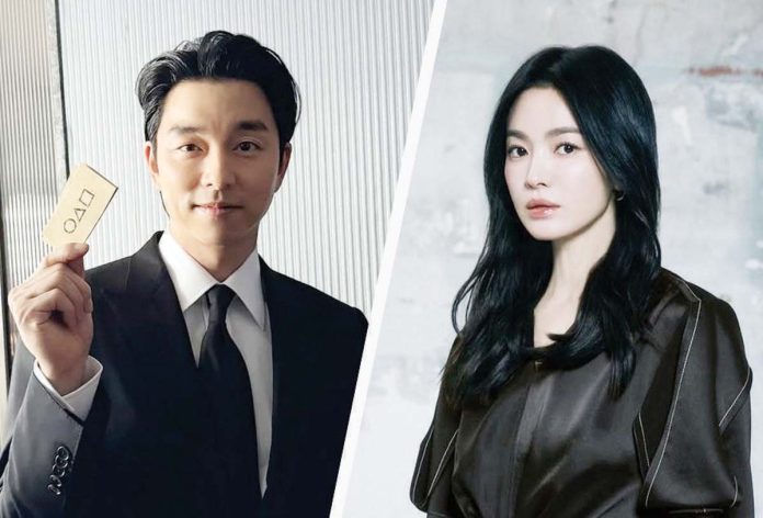 GONG YOO, SONG HYE-KYO