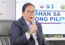 Dr. Annabelle P. Yumang is the new director of the Department of Health in Western Visayas.