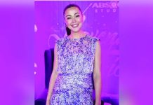 JODI STA. MARIA, @DREAMSCAPE/INSTAGRAM PHOTO