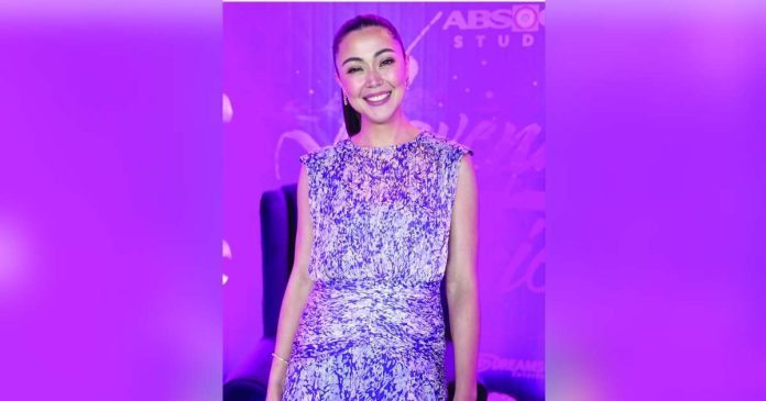 JODI STA. MARIA, @DREAMSCAPE/INSTAGRAM PHOTO