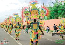 Kalibo Sadsad Ati-Atihan is one of the must-watch events of this year’s Ati-Atihan Festival.