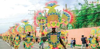 Kalibo Sadsad Ati-Atihan is one of the must-watch events of this year’s Ati-Atihan Festival.