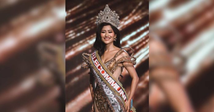 Miss Iloilo 2025 Karen Nicole Piccio