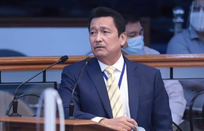 Photo courtesy of Senator Lito Lapid