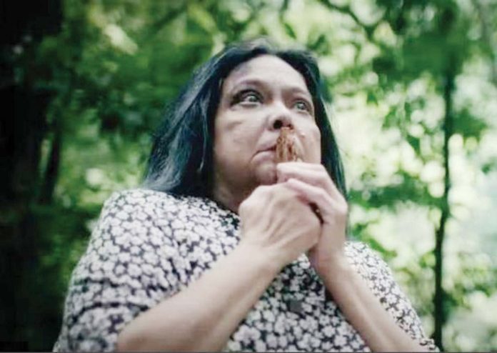 Nora Aunor in “Mananambal”. SCREENGRABBED FROM YOUTUBE/VIVA TRENDING