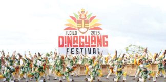 Thousands of spectators fill Iloilo City streets on Thursday, Jan. 9, 2025, during the opening salvo of Kasadyahan sa Kabanwahanan competition of the Dinagyang Festival 2025. Photos show the Tultugan Festival of Maasin, Iloilo giving a sneak peak of their performance at the Iloilo Freedom Grandstand. AJ PALCULLO/PN