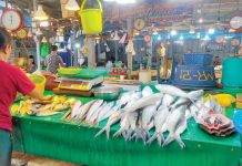 Bangus will soon be available at Kadiwa ng Pangulo stores in Western Visayas. GAIL CONSTANCECARRILLO/FACEBOOK PHOTO