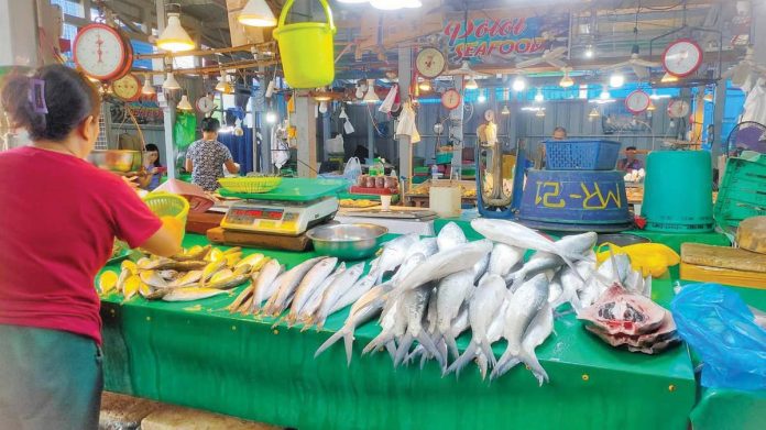 Bangus will soon be available at Kadiwa ng Pangulo stores in Western Visayas. GAIL CONSTANCECARRILLO/FACEBOOK PHOTO