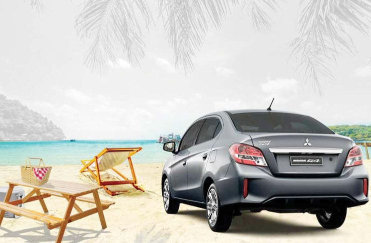 Are you ready to turn heads with every drive of Mirage G4?