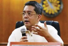 According to Chairman George Erwin Garcia of the Commission on Elections, the poll body will not reprint the ballots for the 2025 midterm elections just because AGRI party-list’s Rep. Wilbert Lee withdrew from the Senate race.