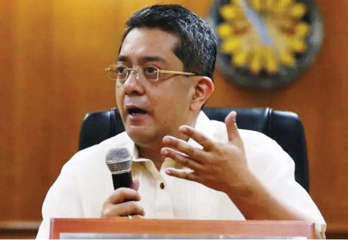 According to Chairman George Erwin Garcia of the Commission on Elections, the poll body will not reprint the ballots for the 2025 midterm elections just because AGRI party-list’s Rep. Wilbert Lee withdrew from the Senate race.