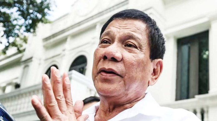 Rodrigo Duterte was elected president in 2016. Can he run for president again in 2028?