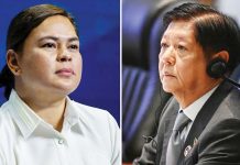 Vice President Sara Duterte-Carpio and President Ferdinand Marcos Jr. are engaged in a deepening rift. The House of Representatives, dominated by Marcos allies, impeached Duterte-Carpio, with 215 lawmakers endorsing the verified complaint against her.