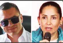 Daniel Noboa and Luisa González will face off in the second round of Ecuador’s presidential election in April. REUTERS