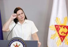 Vice President Sara Duterte-Carpio welcomes the filing of impeachment complaints against her. She says this provides her the opportunity to finally answer allegations against her. PHILIPPINE DAILY INQUIRER, GRIG C. MONTEGRANDE