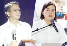 ESCUDERO, DUTERTE-CARPIO