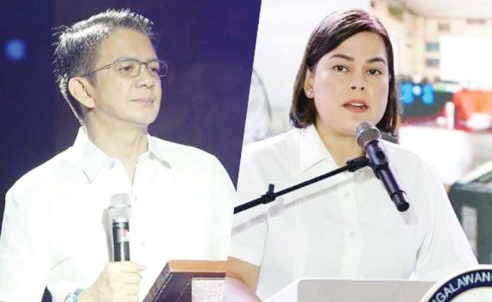 ESCUDERO, DUTERTE-CARPIO