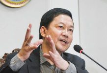 “Contrary to what has been portrayed by some critics, there was no dark or sinister plan behind the transfer of the P60-billion fund balance from PhilHealth to the treasury,” says Solicitor General Menardo Guevarra.